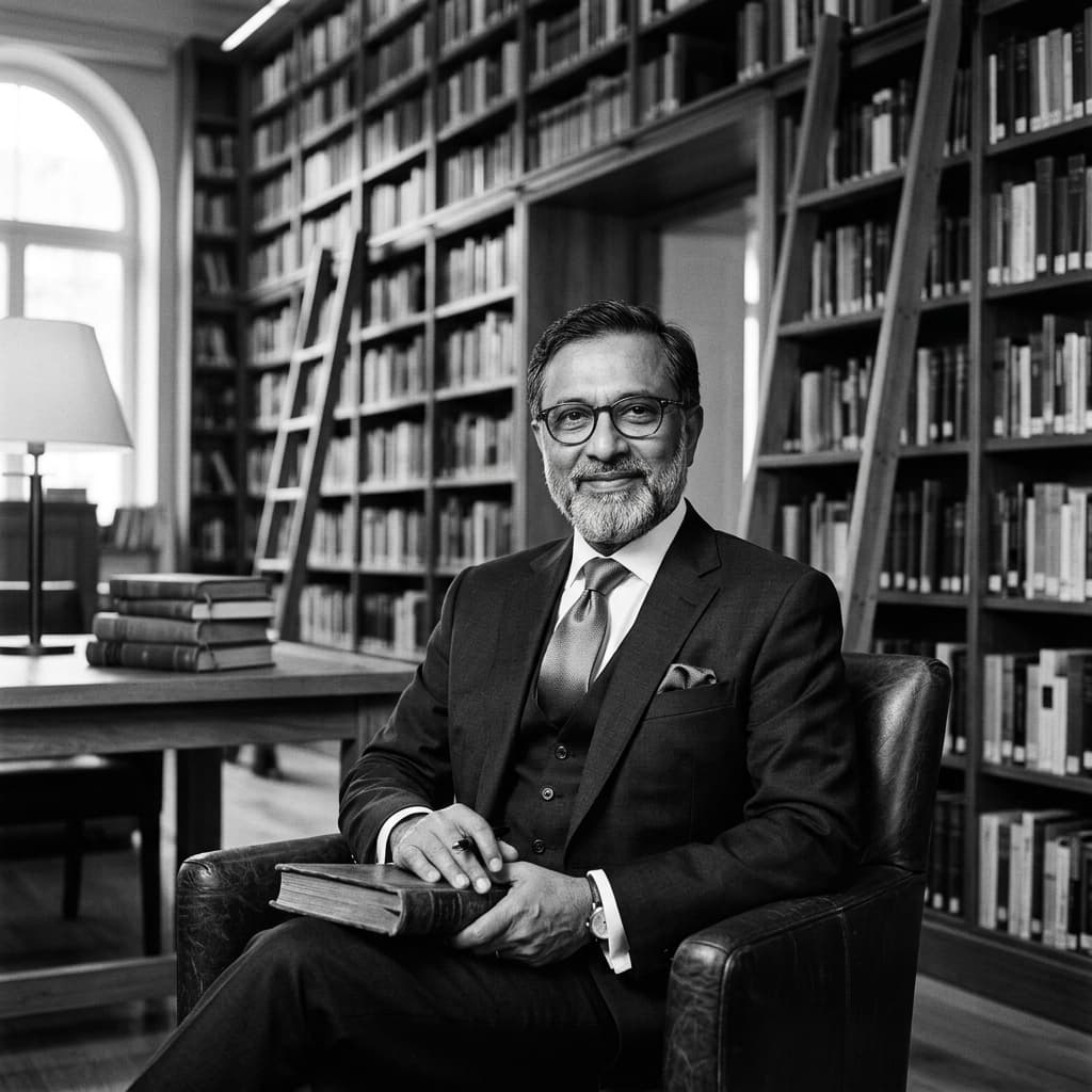 Neyamul Karim Tanveer Portrait